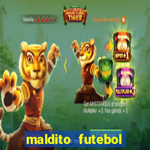 maldito futebol clube dublado download